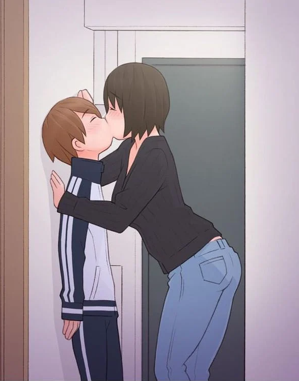 Bị quyến rũ bởi Onee-San