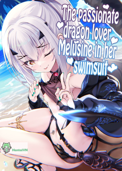 Mizugi no Icha Koi Dragon Melusine