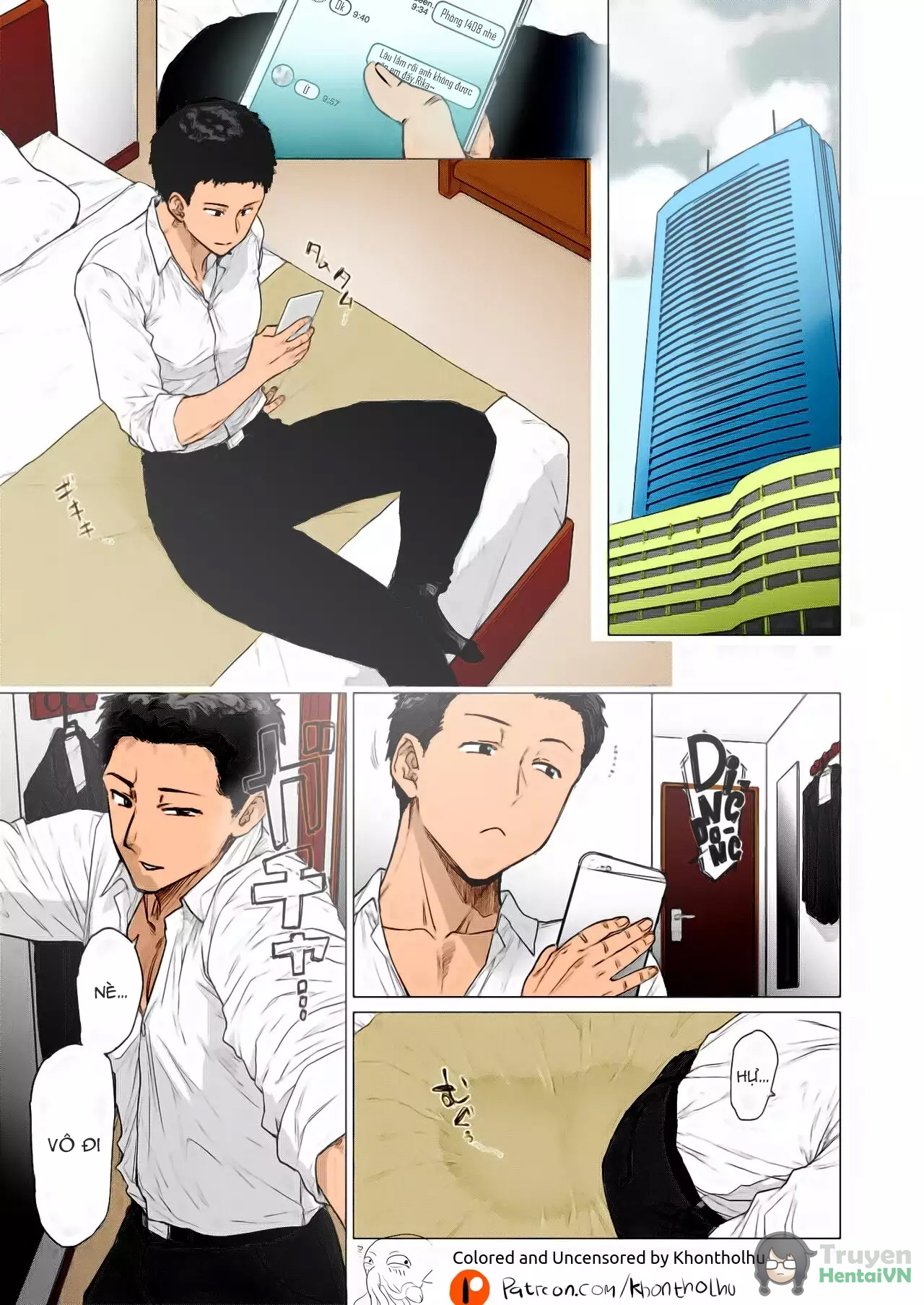Oku-san wa Seiteiru