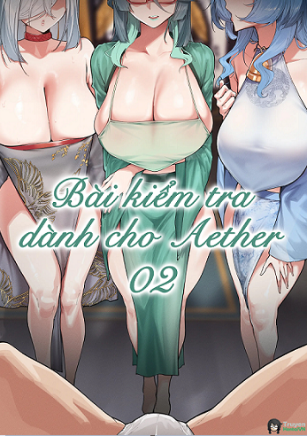 Bài kiểm tra dành cho Aether 02