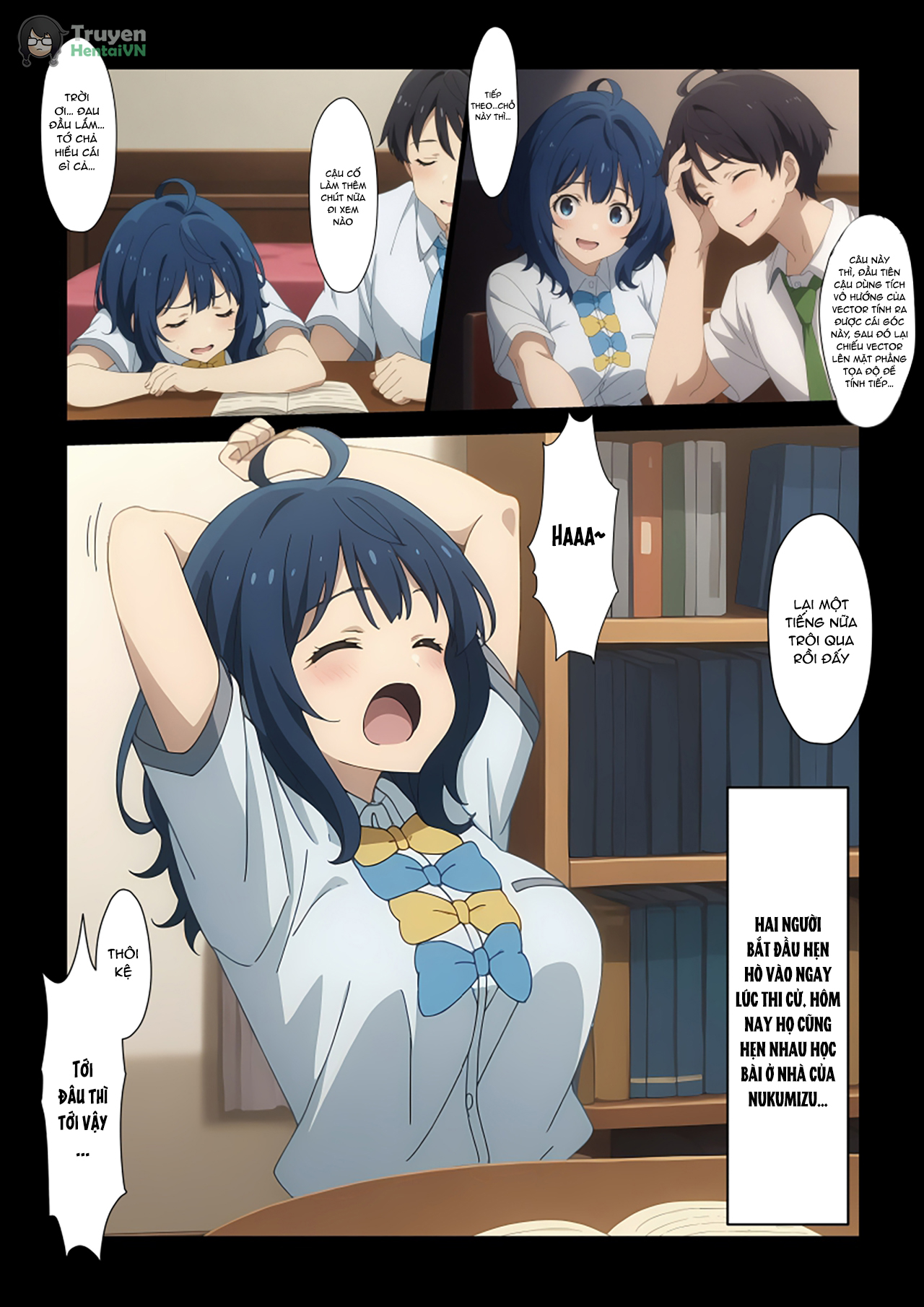 The 100 Girlfriends ( Hyakkano )