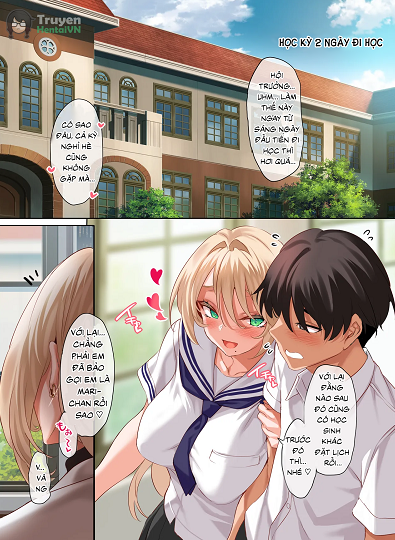Jogakkou de Otoko Hitori na node Kousoku de Seiyoku no Hakeguchi ni Sareru Nichijou 4.5-Jigenme